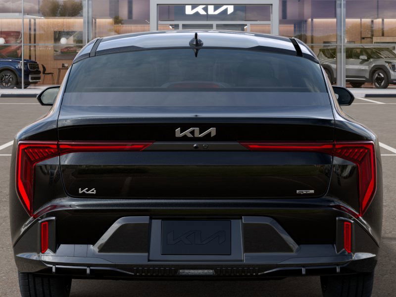 2025 Kia K4 GT-Line photo 12