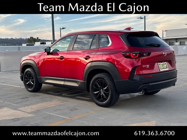 2026 Mazda CX-50 Preferred 2.5 photo 4