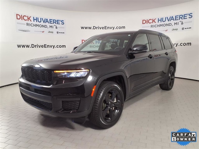 2021 Jeep Grand Cherokee L Altitude's photo