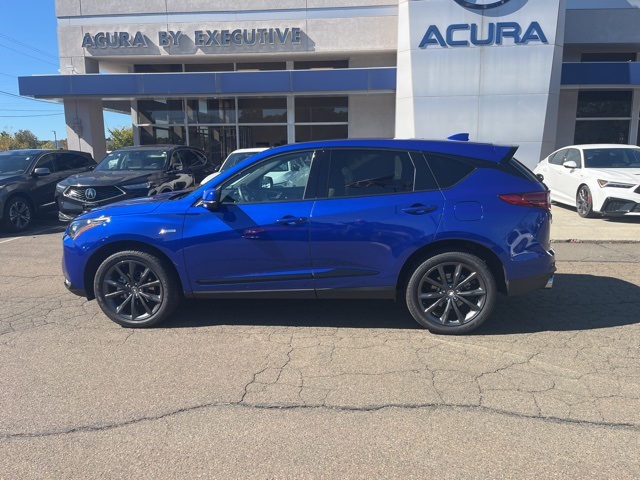 2025 Acura RDX A-Spec photo 4