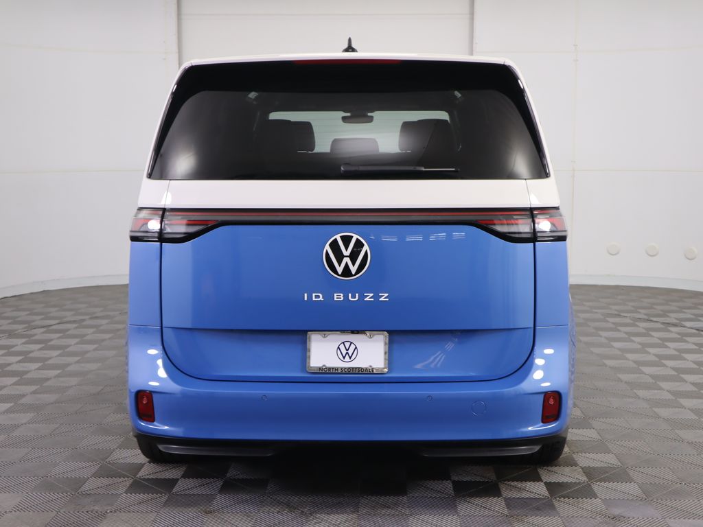 2025 Volkswagen ID. Buzz Pro S photo 6