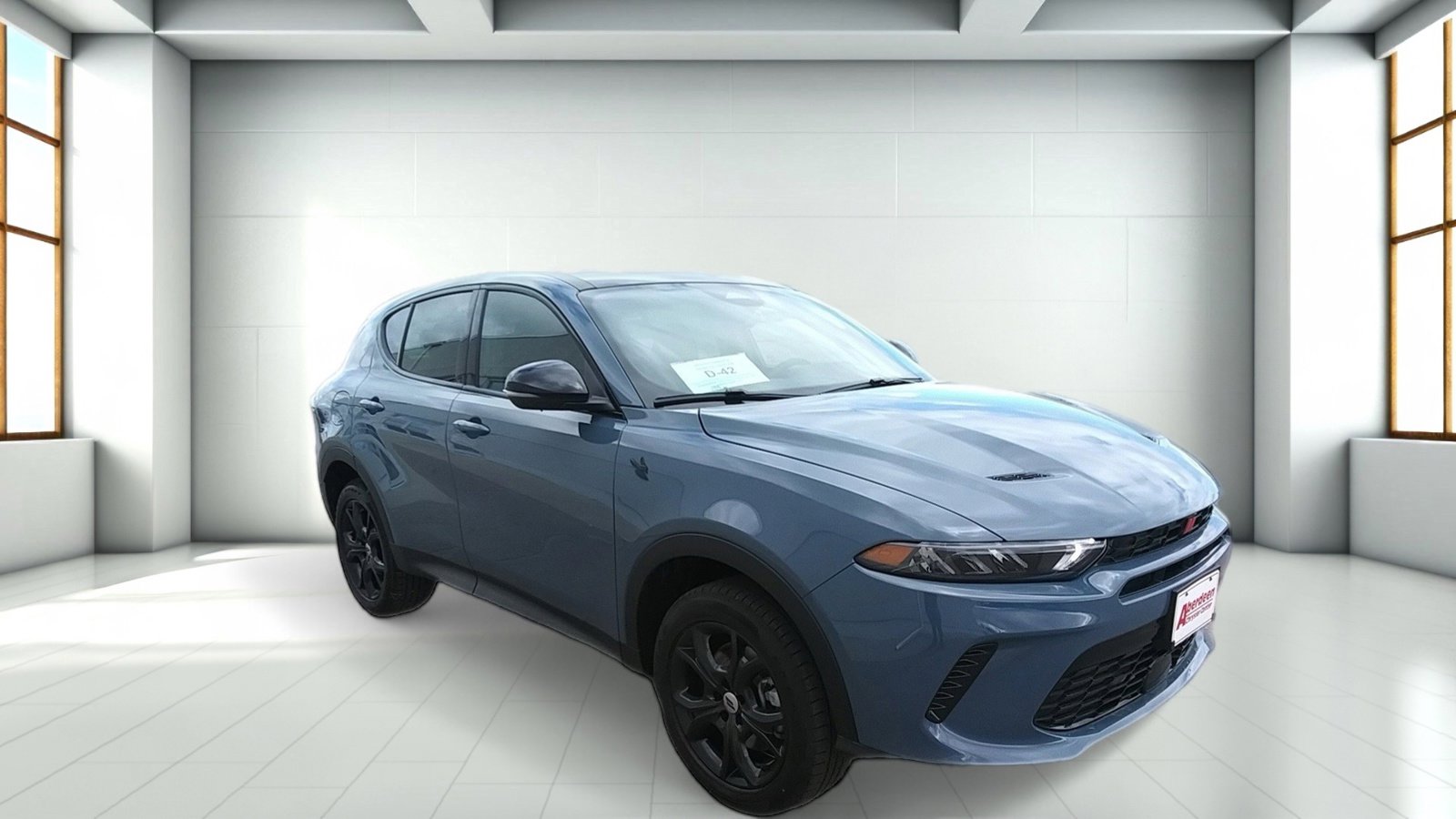 2024 Dodge Hornet GT photo 3