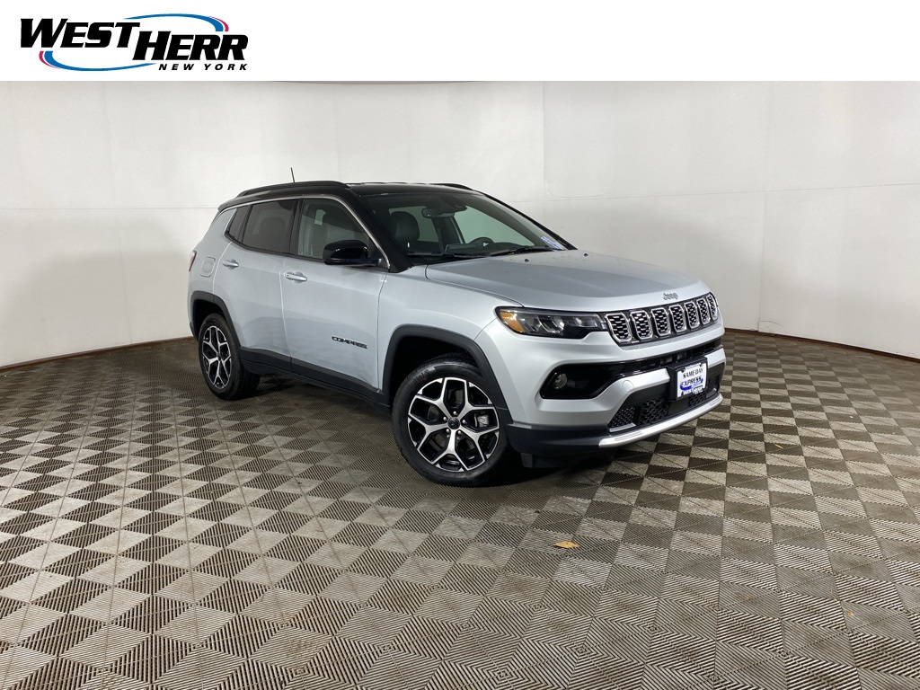 2025 Jeep Compass Limited's photo