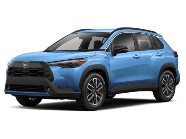 Explore the new Corolla Cross | Performance Toyota Bountiful