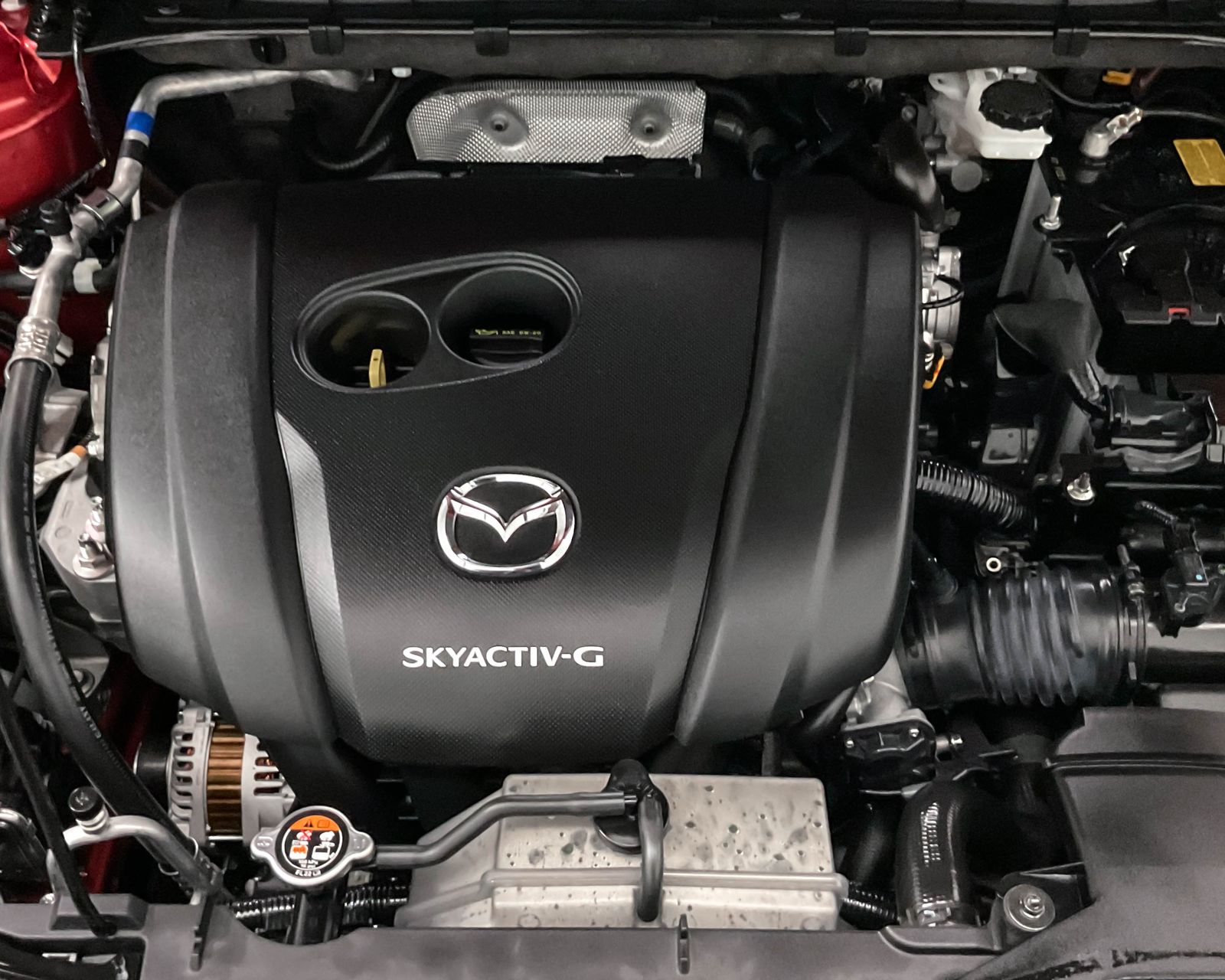 2023 Mazda CX-5 2.5 S Preferred photo 23