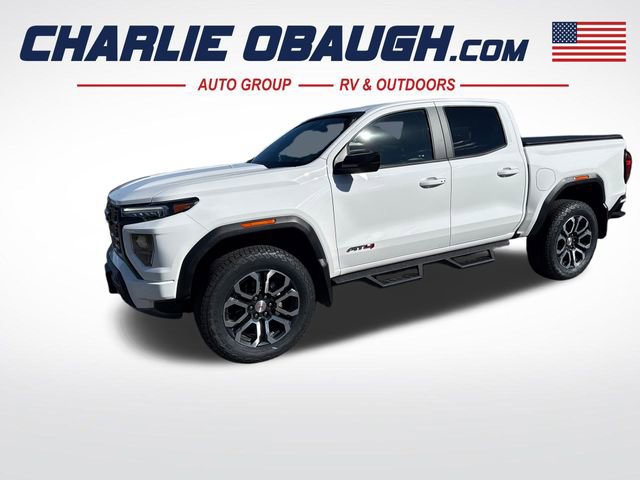 2023 GMC Canyon AT4's photo