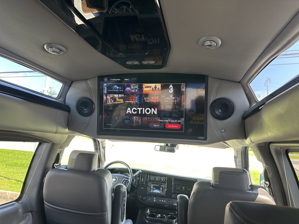 2021 Chevrolet Express Cargo Van 2500 photo 30