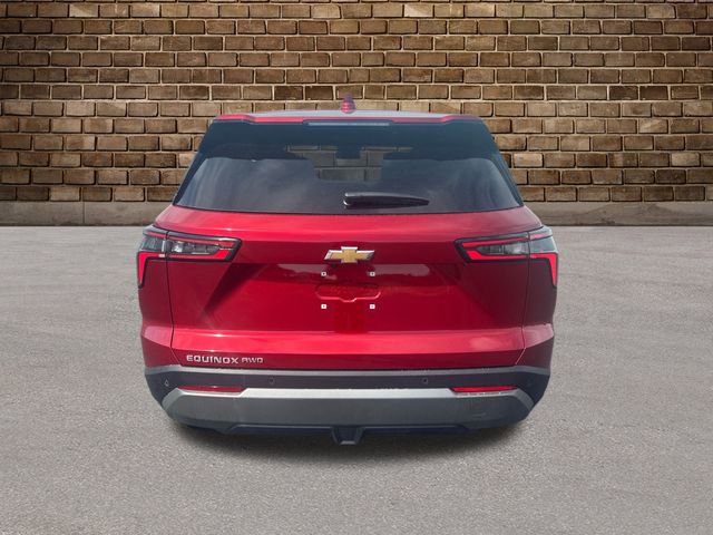 2026 Chevrolet Equinox LT photo 4