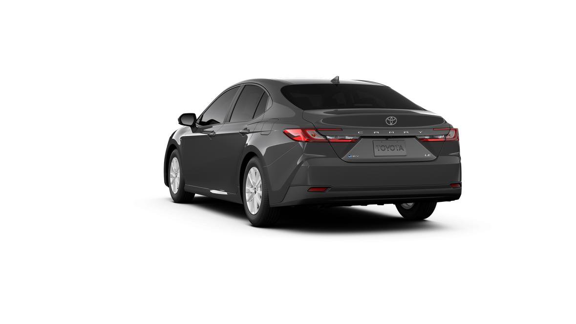 2026 Toyota Camry LE photo 36