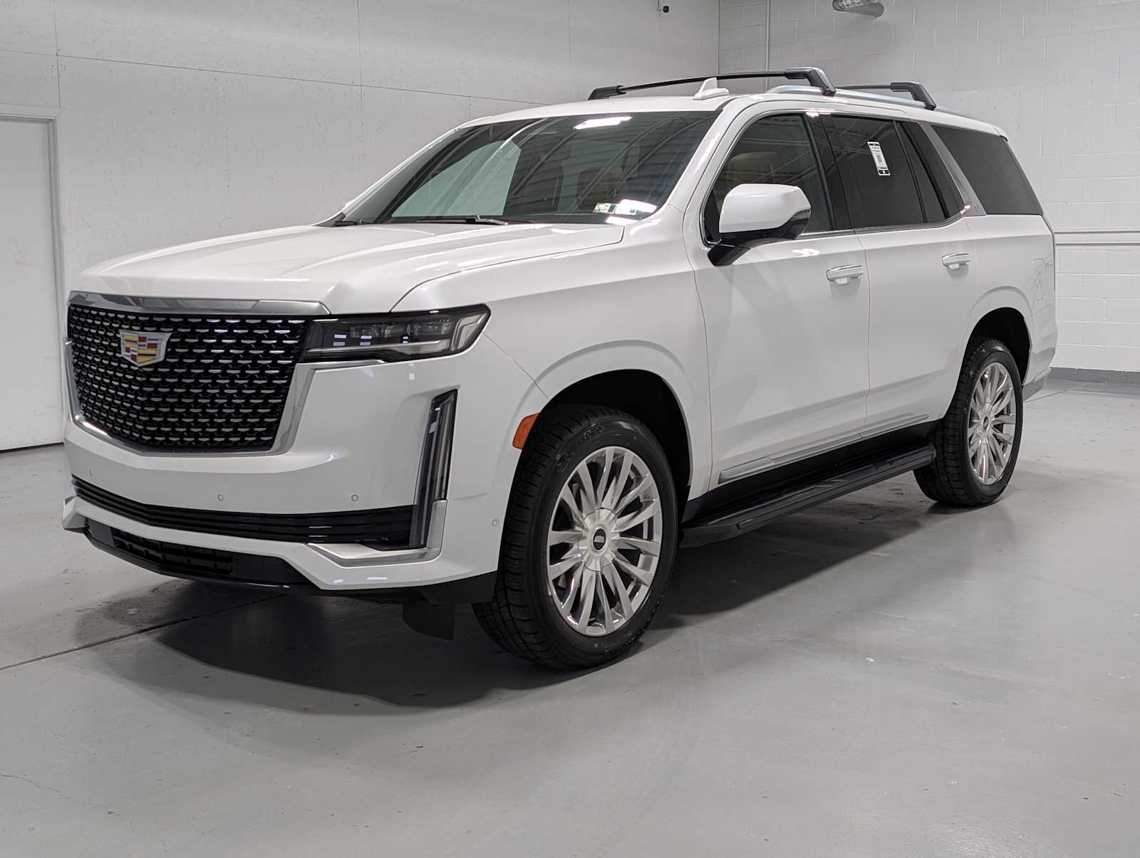 2023 Cadillac Escalade Premium Luxury's photo