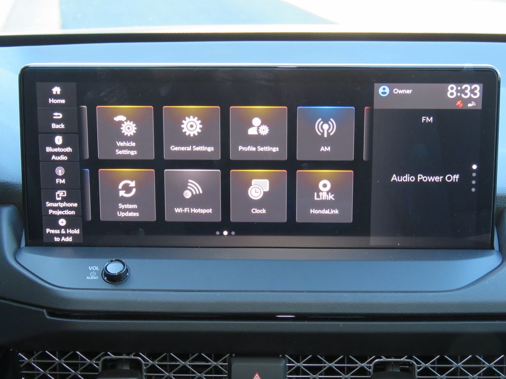 2025 Honda Accord Hybrid Sport photo 19