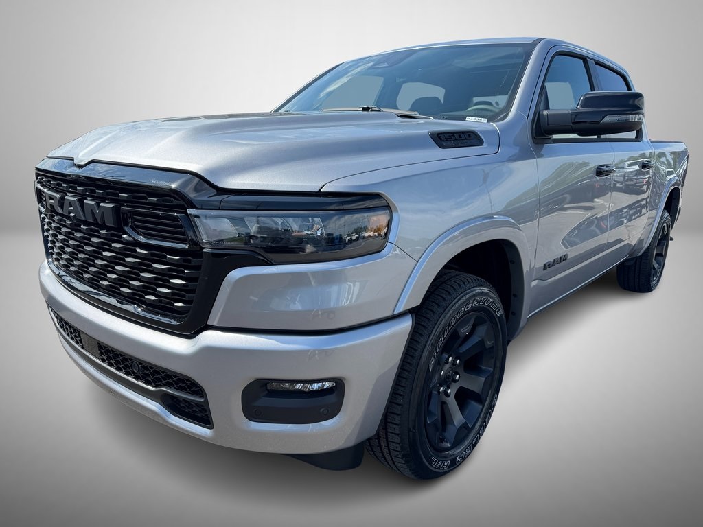 2025 Ram 1500 Big Horn Lone Star photo 2