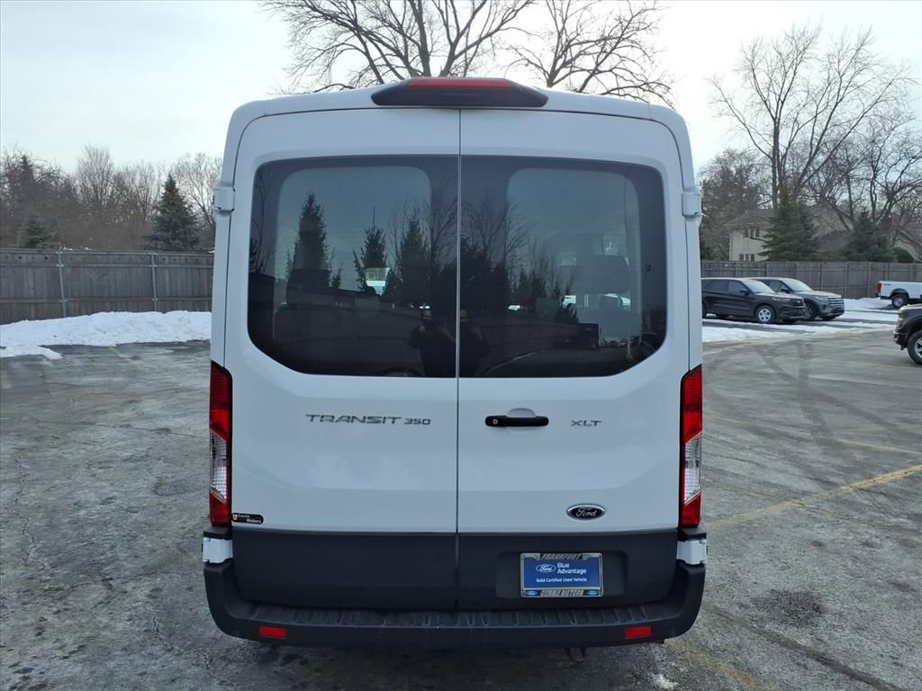 2023 FORD TRANSIT - Image 6
