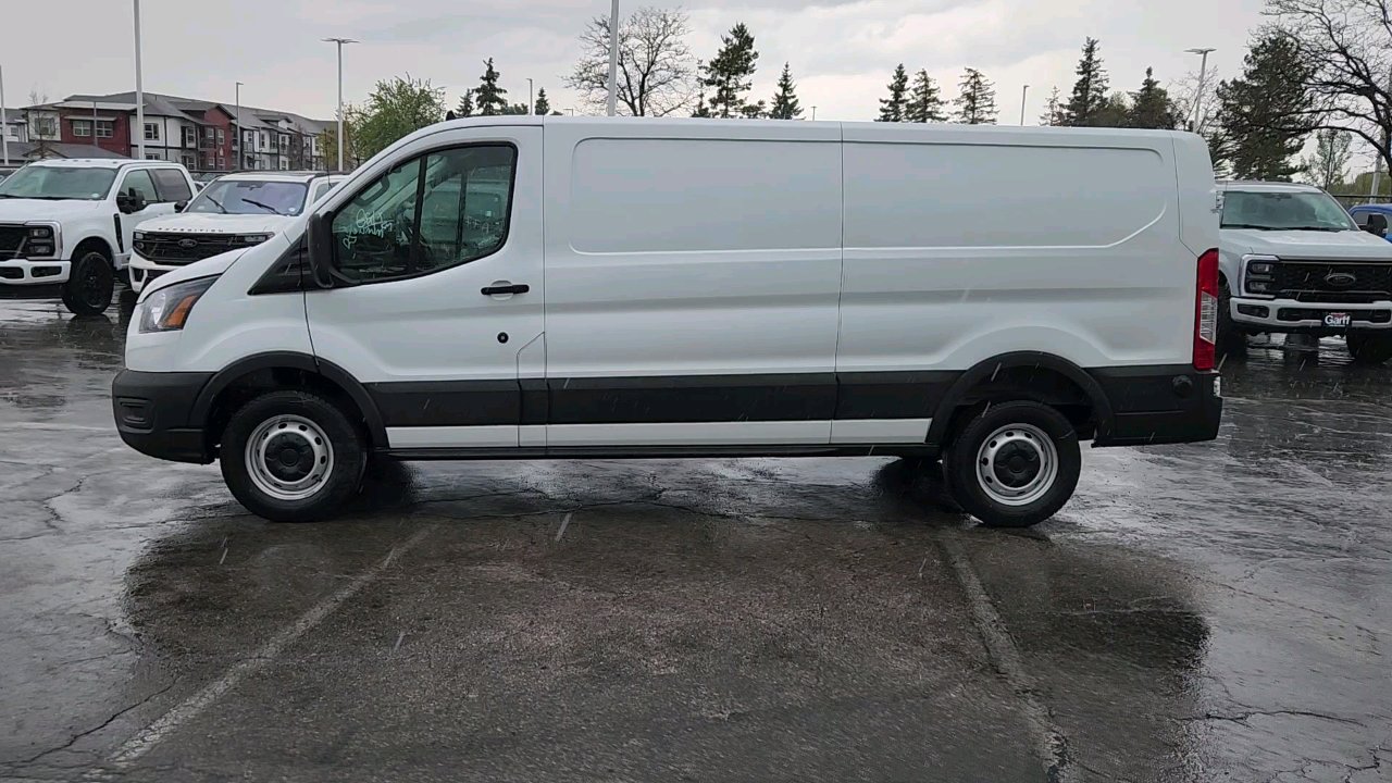 2025 Ford Transit Cargo Van photo 3
