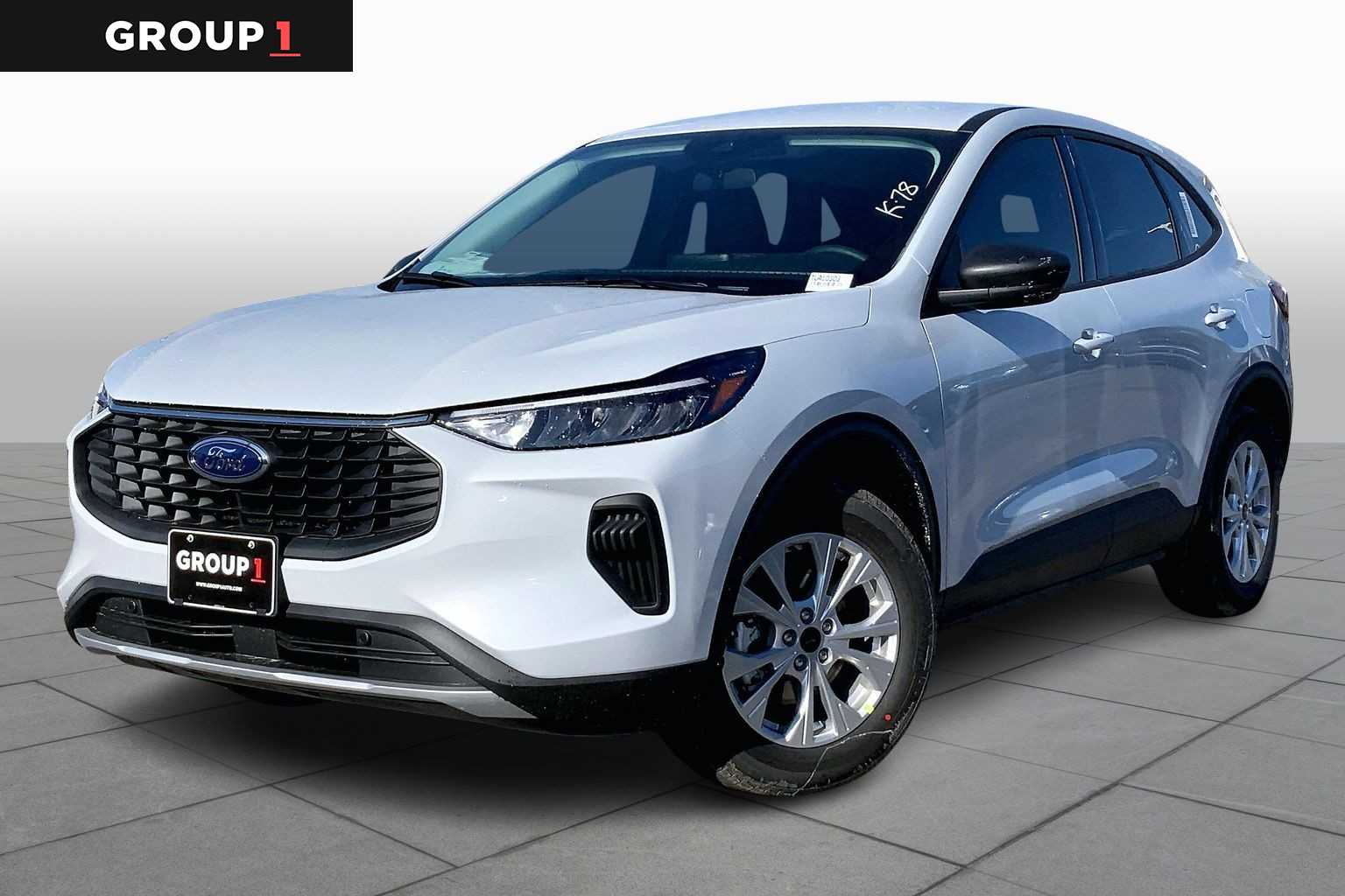 2026 Ford Escape Active's photo