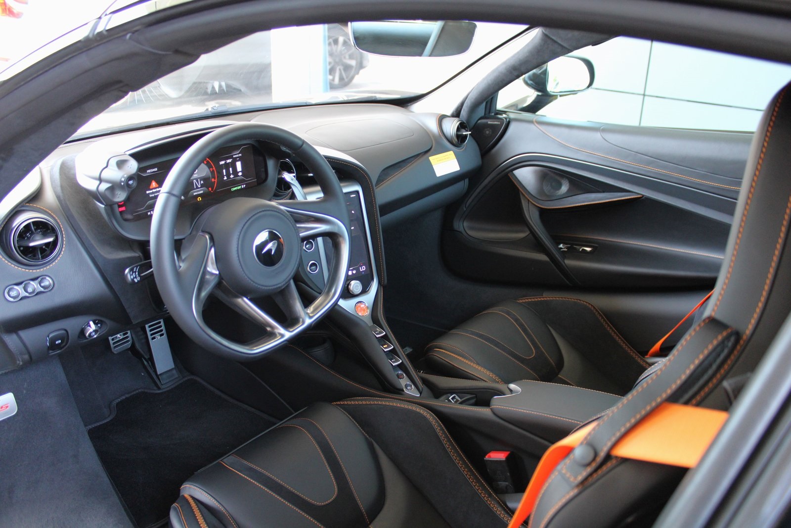 2025 Mclaren 750S Spider photo 4