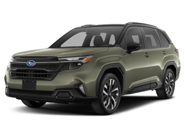 2025 Subaru Forester Touring photo 2