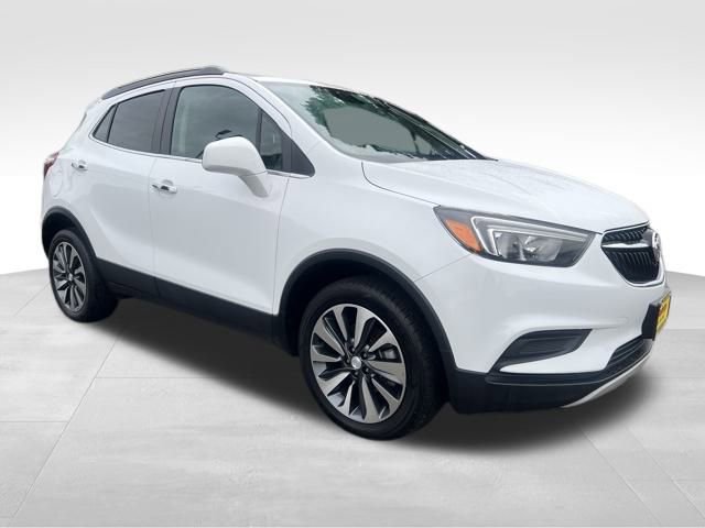2022 Buick Encore Preferred's photo