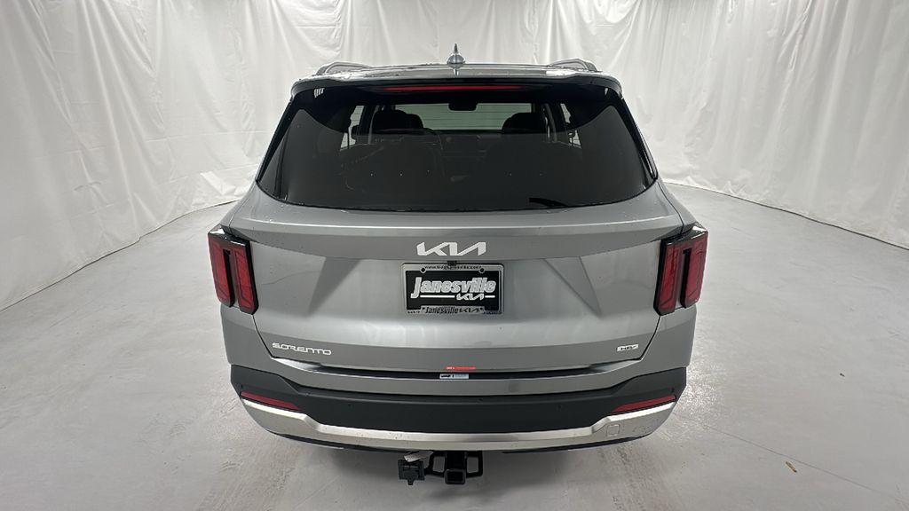 2026 Kia Sorento Hybrid EX photo 4