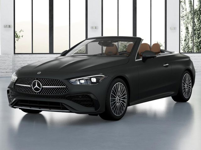 2026 Mercedes-Benz CLE CLE 450's photo
