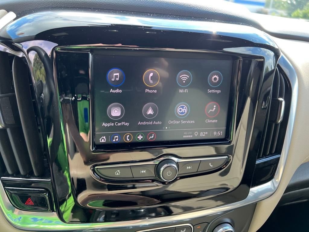 2023 Chevrolet Traverse LS photo 13