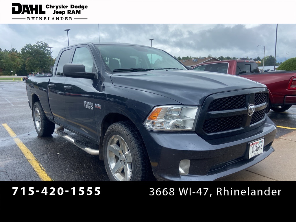 2016 RAM Ram 1500 Pickup
