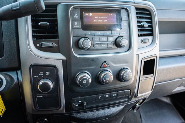 2016 Ram 2500 Tradesman photo 21