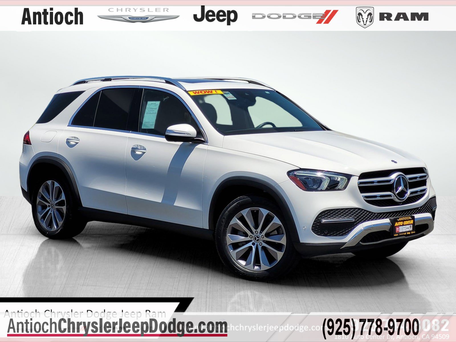 2022 Mercedes-Benz GLE GLE350