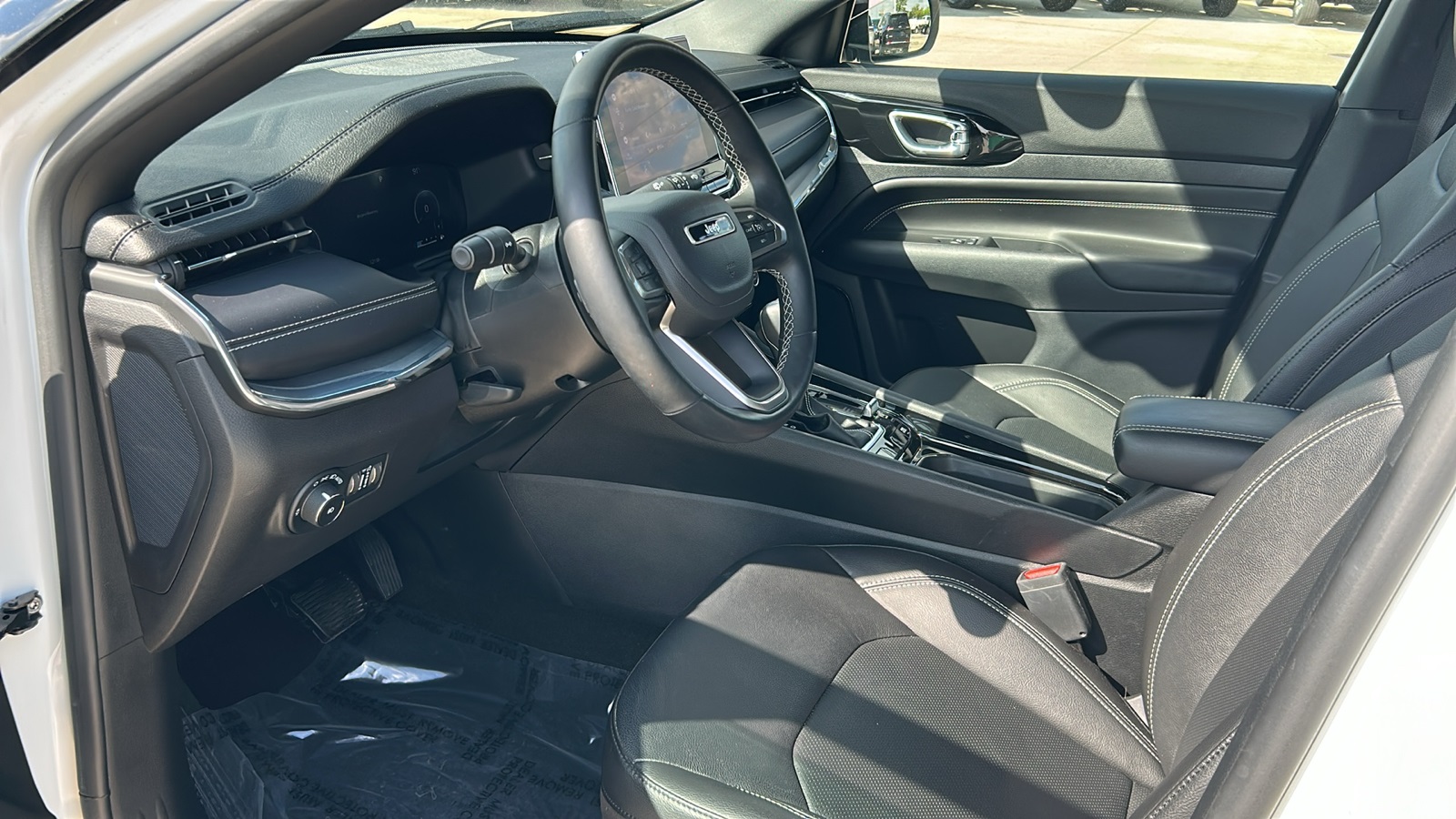 2022 Jeep Compass High Altitude photo 12