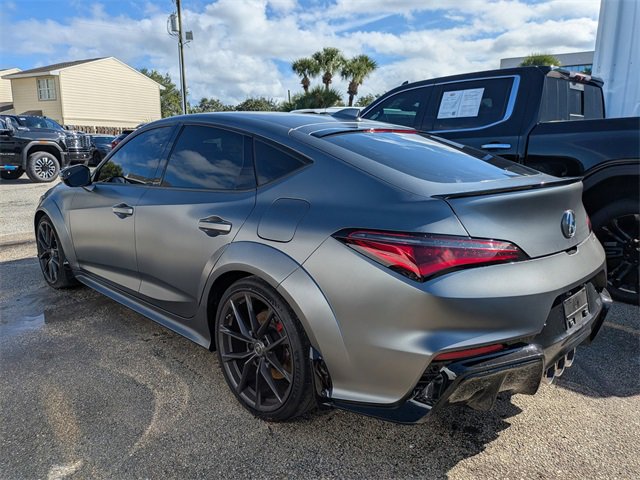 2024 Acura Integra Type S photo 3