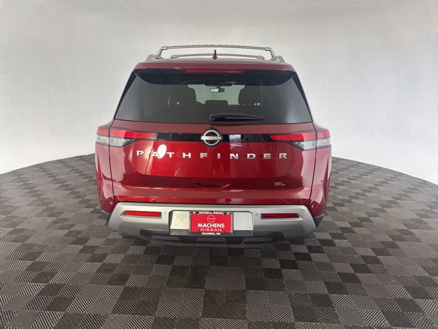 2024 Nissan Pathfinder SL photo 6