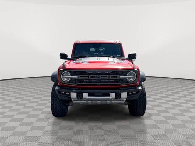 2023 Ford Bronco Raptor photo 2