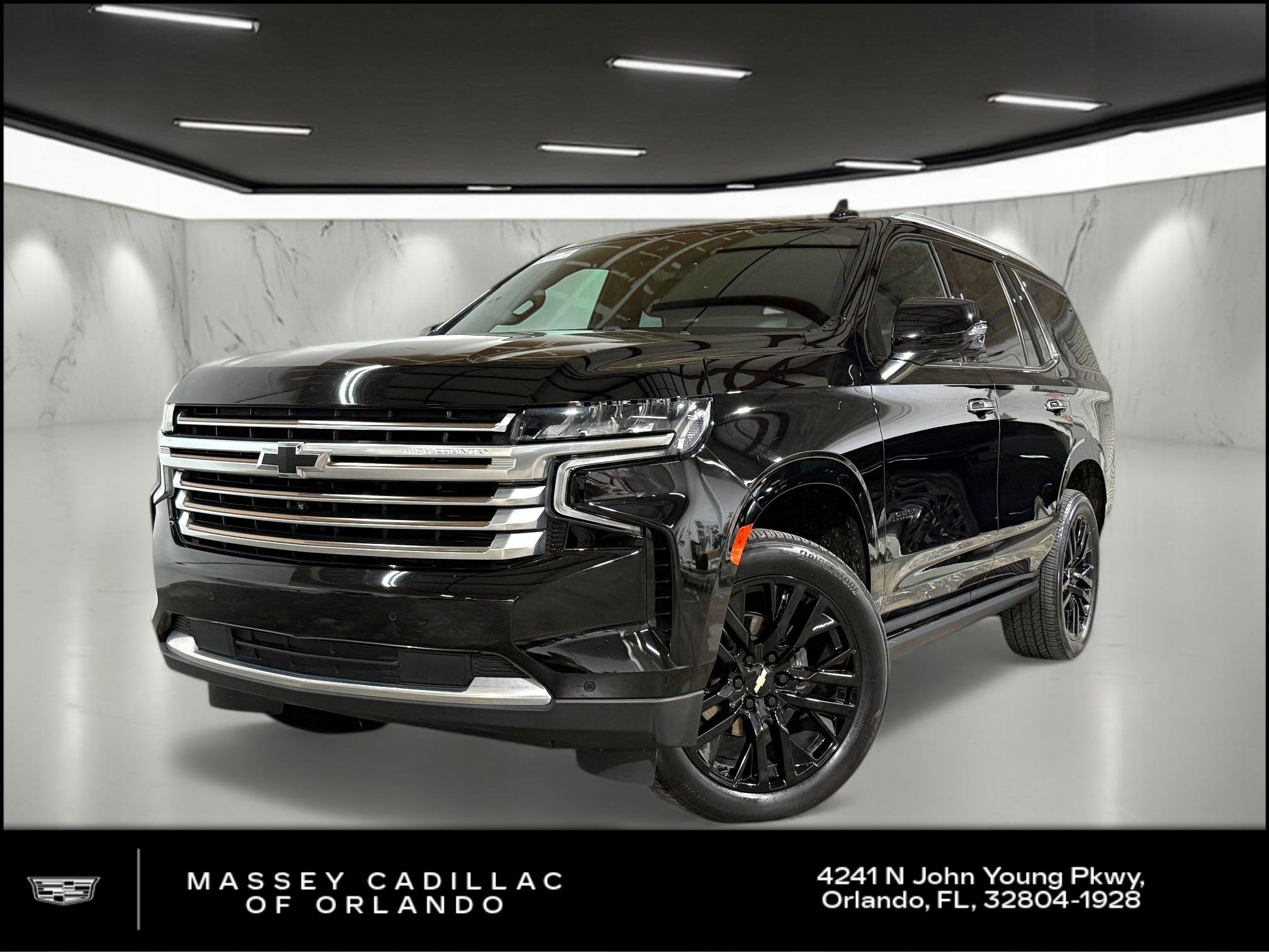 2021 Chevrolet Tahoe