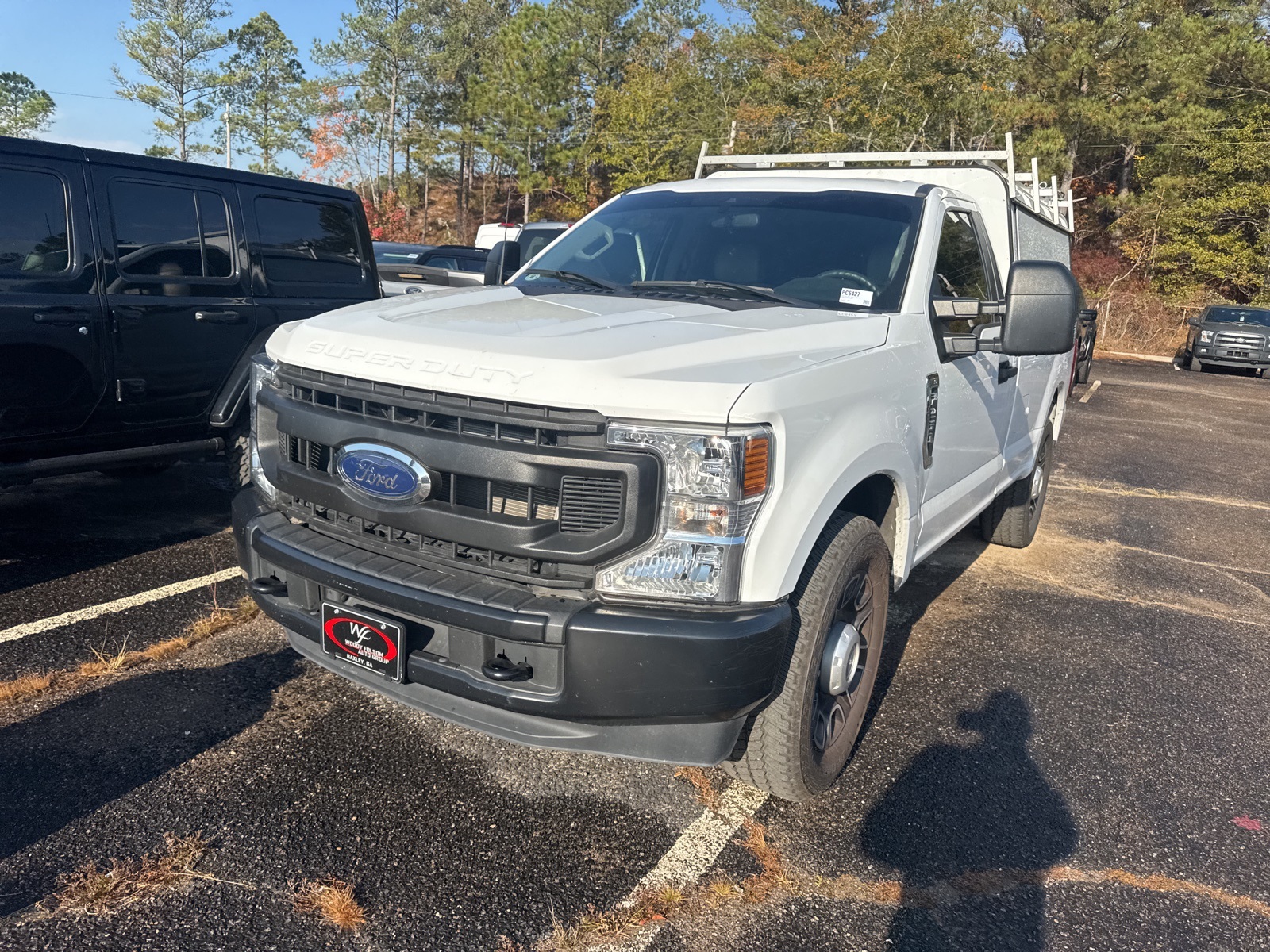 2022 Ford F-250 XL photo 3