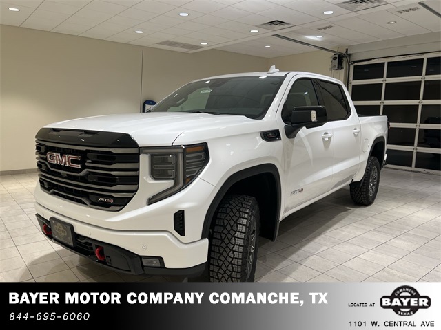 2026 GMC Sierra 1500 AT4's photo