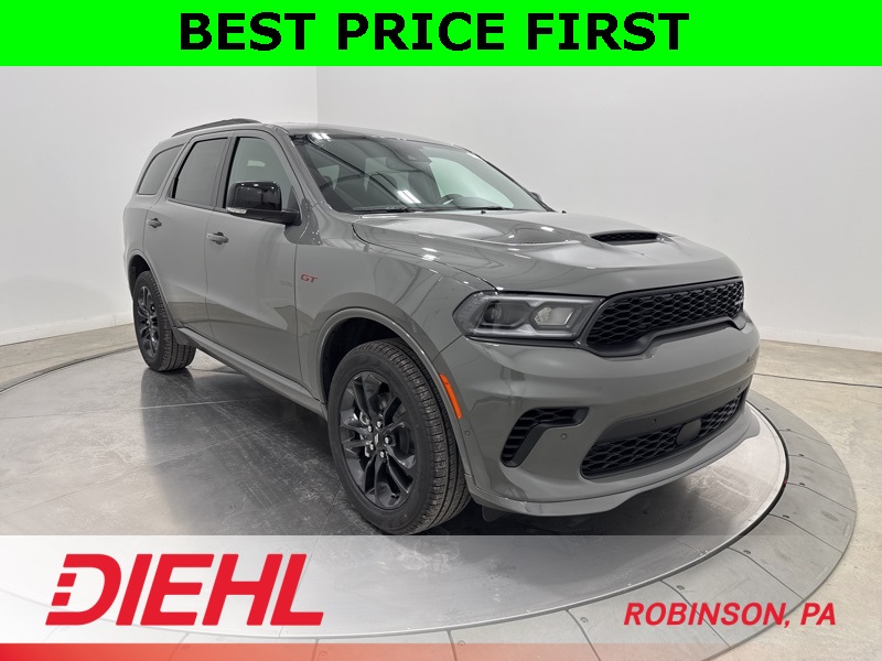 2026 Dodge Durango GT Plus's photo