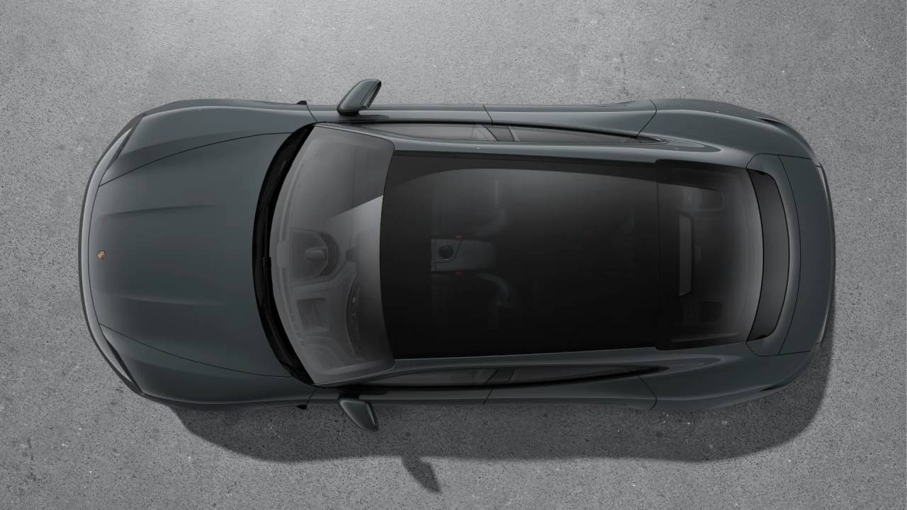 2026 Porsche Taycan 4 photo 4