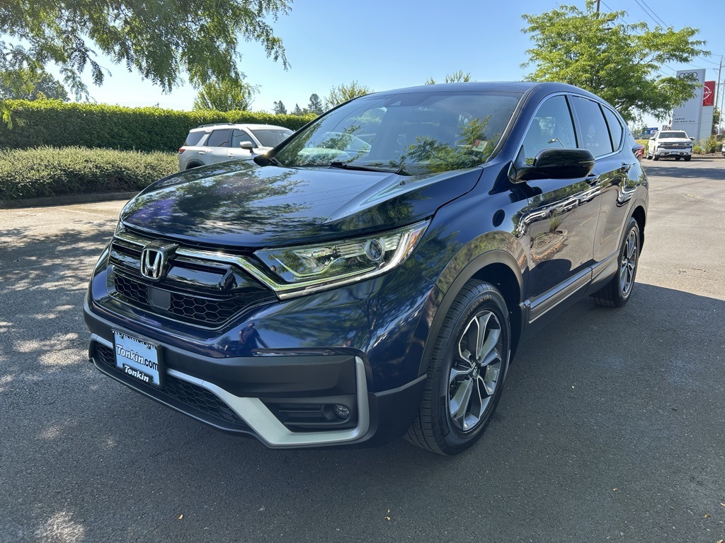 2020 Honda CR-V EX photo 3