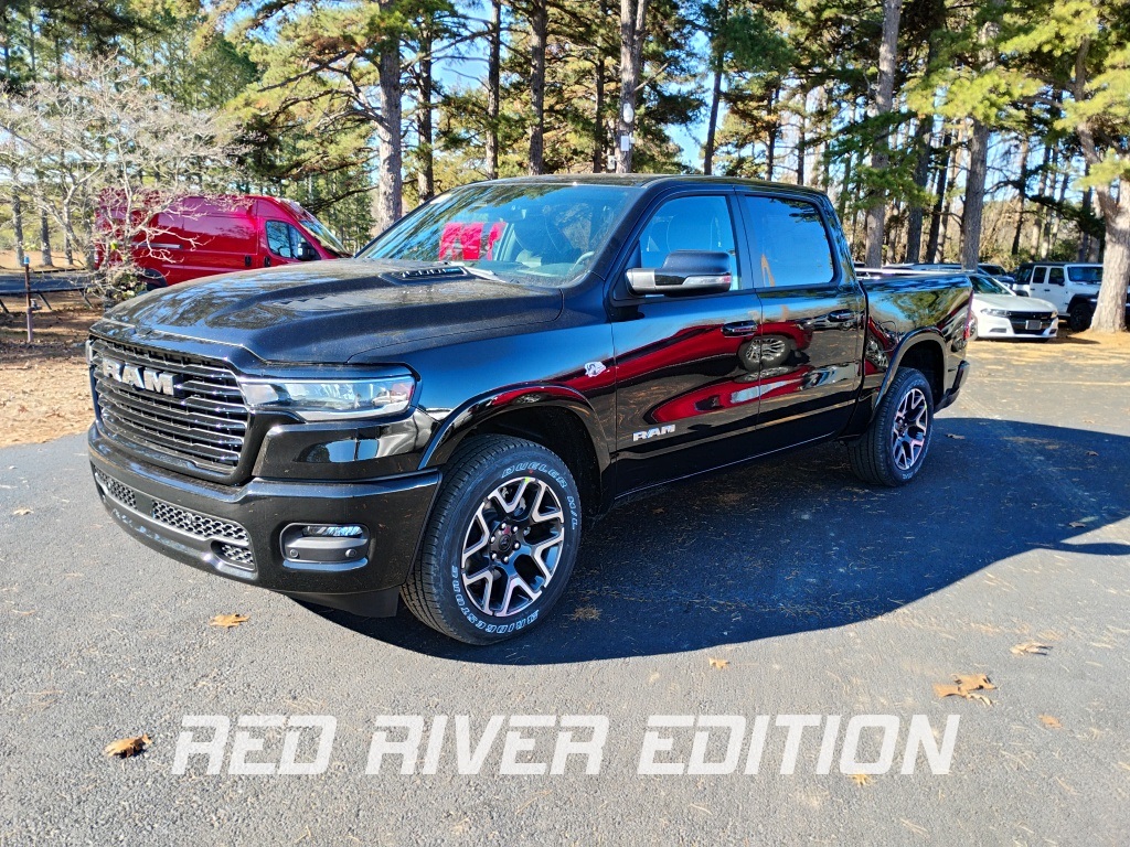 2026 RAM Ram 1500 Pickup Laramie's photo