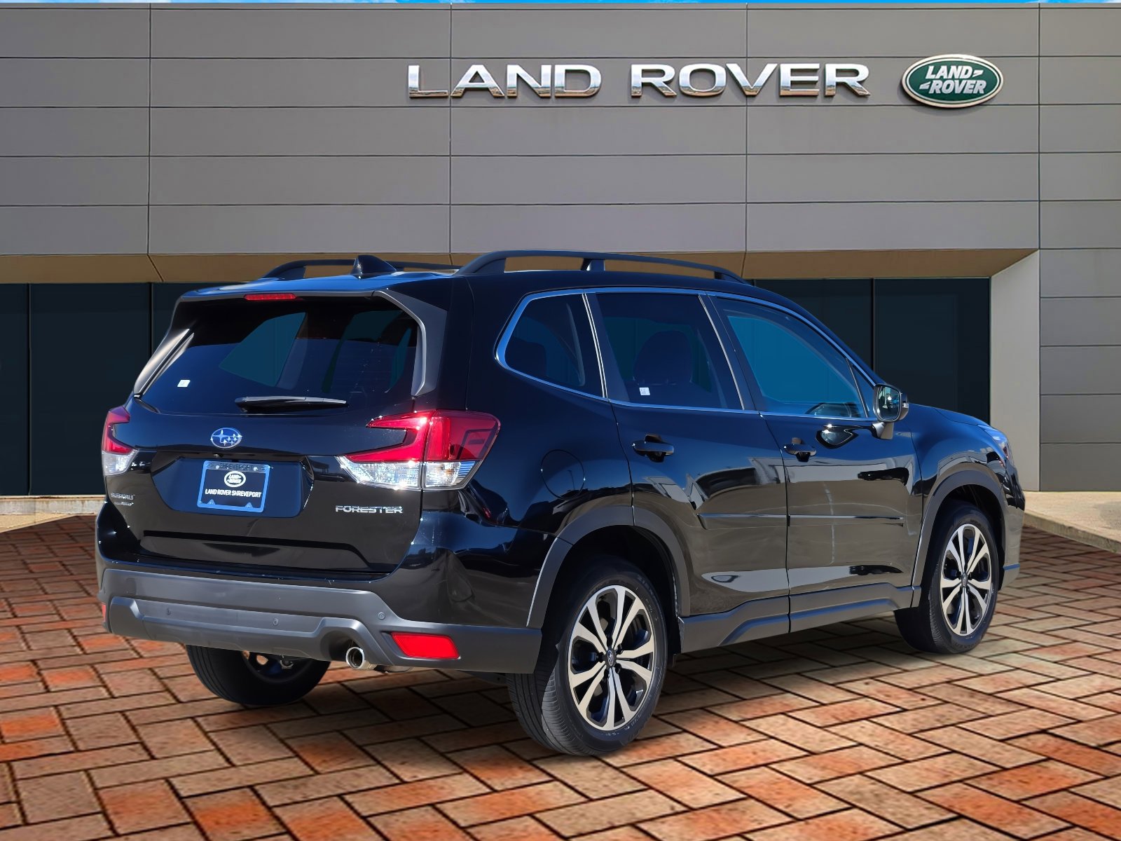 2021 Subaru Forester Limited photo 4