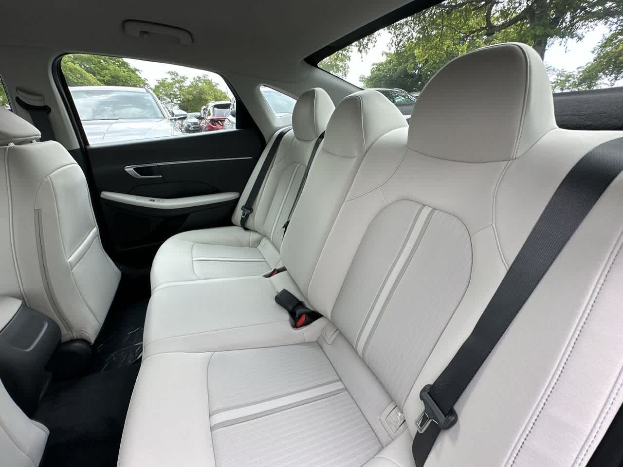 2026 Hyundai Sonata SE photo 21