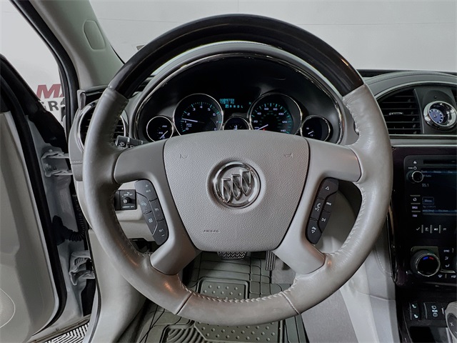 2017 Buick Enclave Leather photo 10