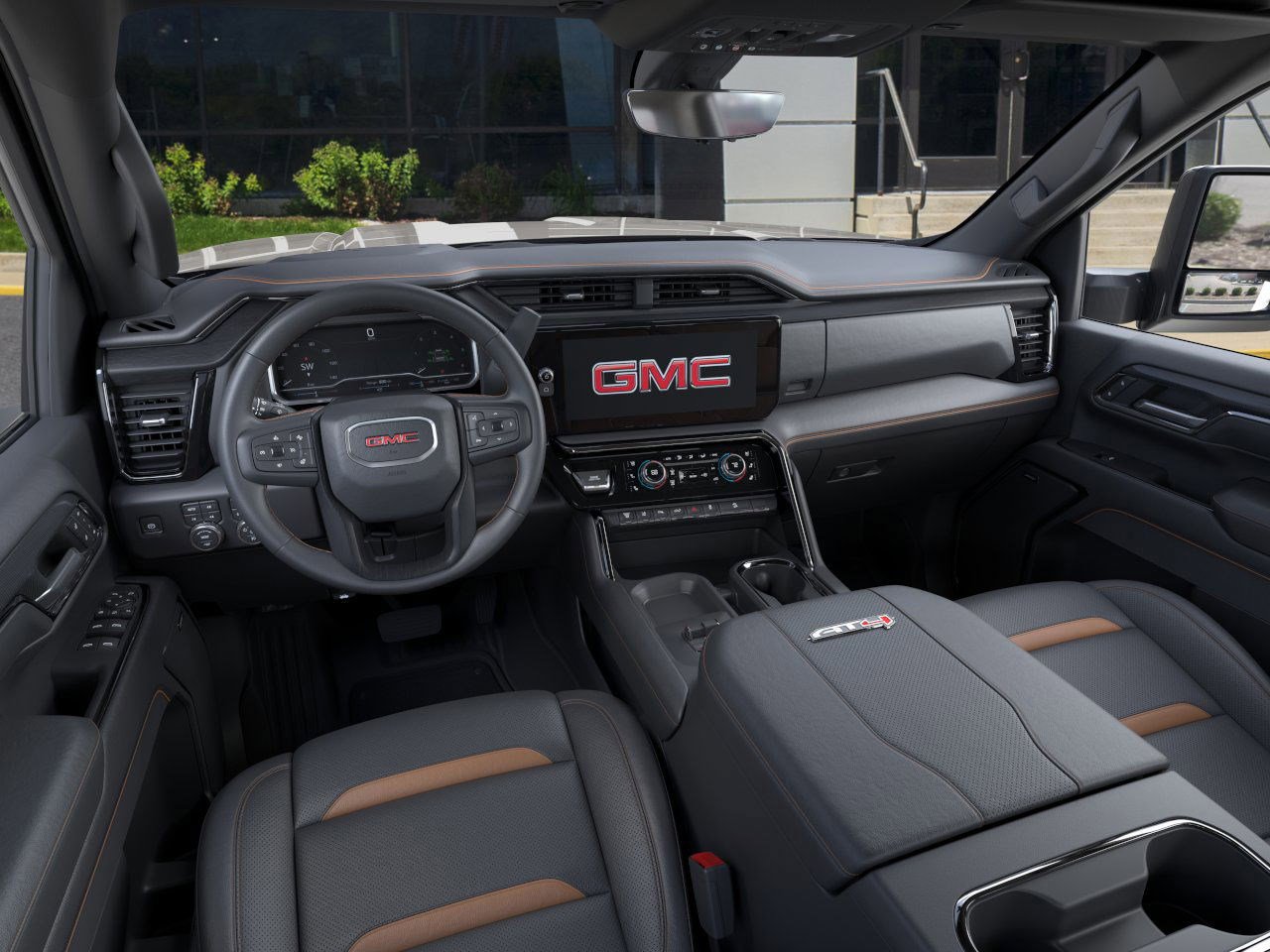 2026 Gmc Sierra 2500 HD AT4 photo 15