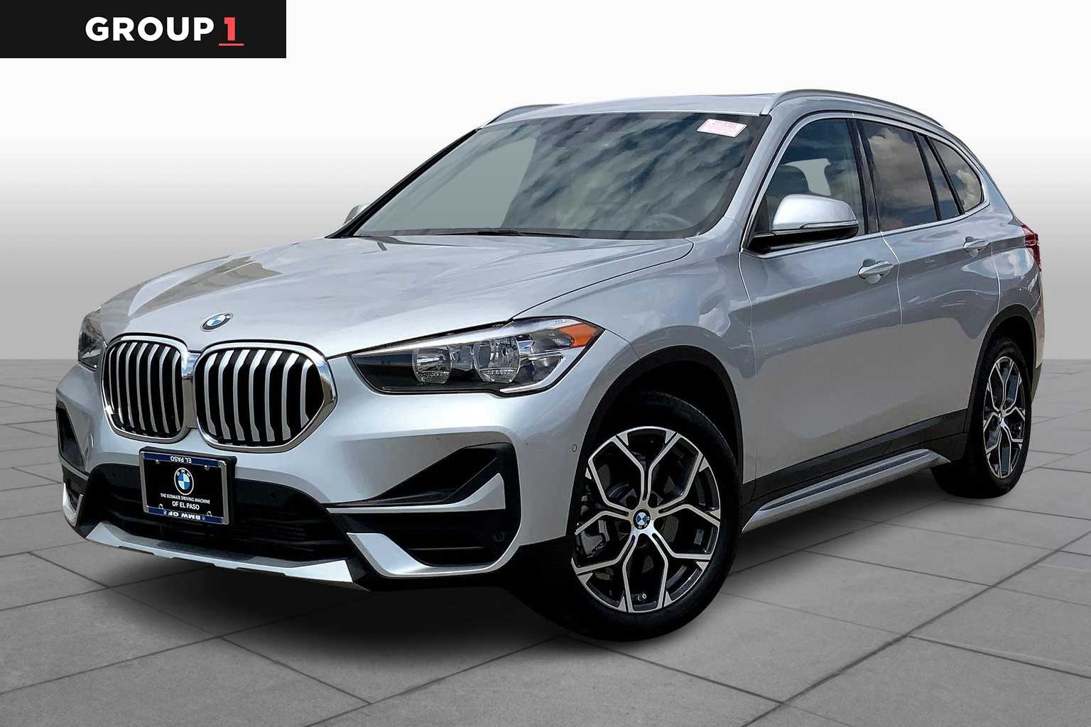 2021 BMW X1