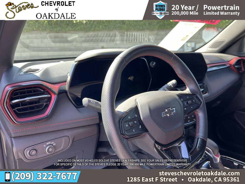 2024 Chevrolet Trailblazer RS photo 13