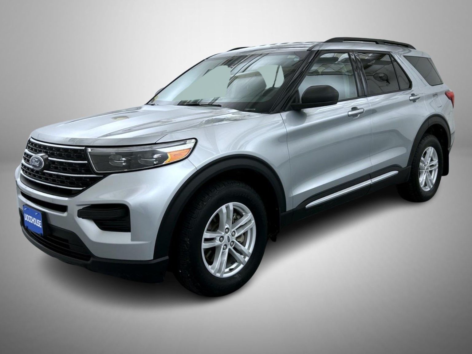 2020 Ford Explorer XLT's photo