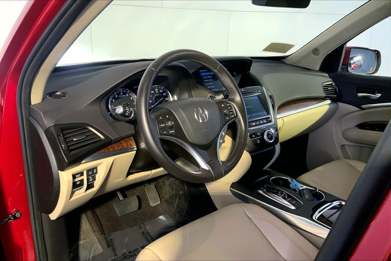 2020 Acura MDX SH-AWD photo 4