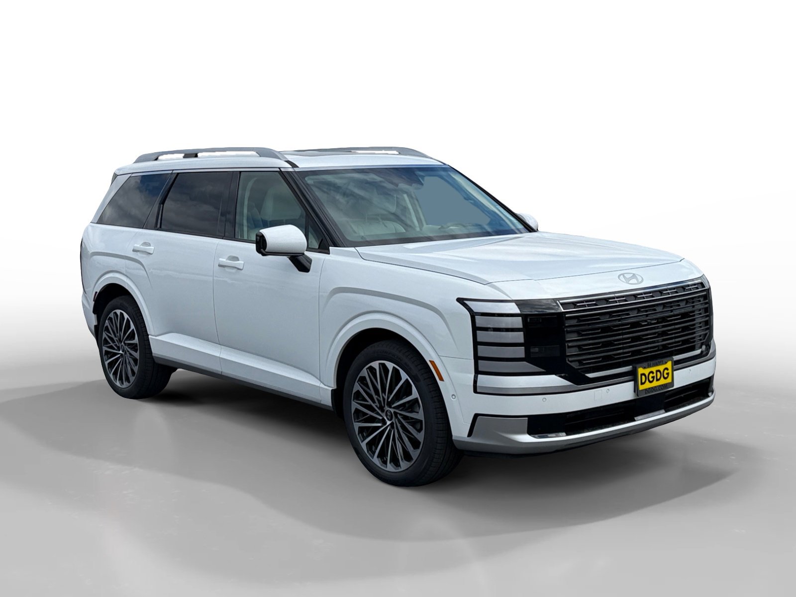 2026 Hyundai Palisade Calligraphy photo 7