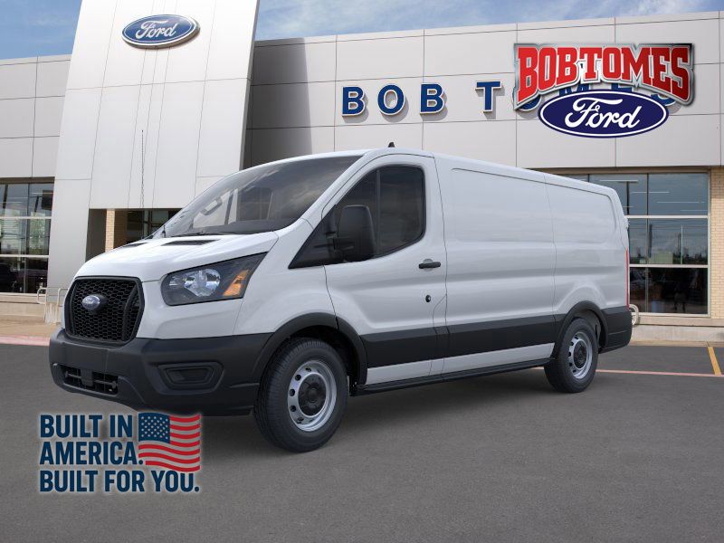 2025 Ford Transit Van Base's photo