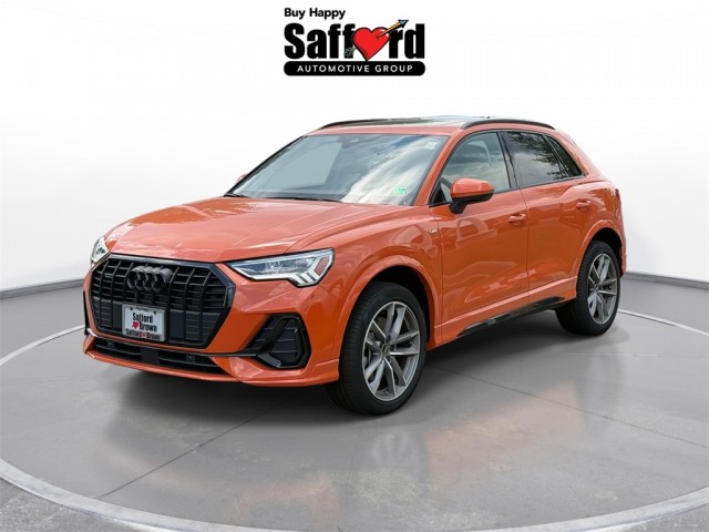 2025 Audi Q3